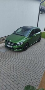 Mercedes b250 4matic amg - 19