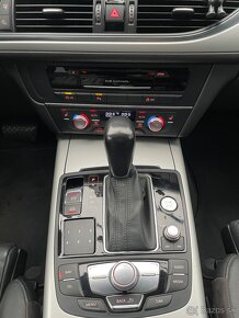 Audi A6 Avant 3.0 TDI S-line,Webasto, Ťažné, Vymenné rozvody - 19