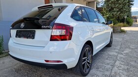 Škoda Rapid Spaceback SB 1.0 TSI 110k Style EU6 LED XENON - 19