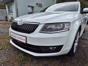 Škoda Octavia Kombi III 1,6 TDi 81 kW 5°manuál JOY - 19