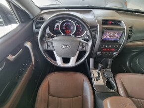 KIA SORENTO 2,2CRDi 4x4 - 19