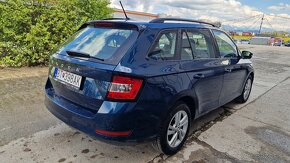 Škoda Fabia Combi 1.0 TSI Joy DSG LED - 19