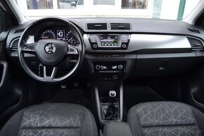 ŠKODA FABIA COMBI III 1.4 TDI, TEMPOMAT, XENÓN,CUVACÍ SENZOR - 19