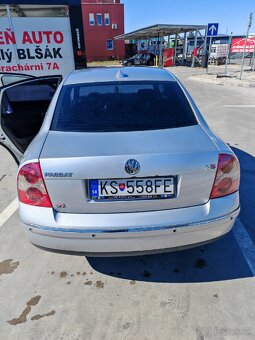 Volkswagen Passat B 5.5 - 19