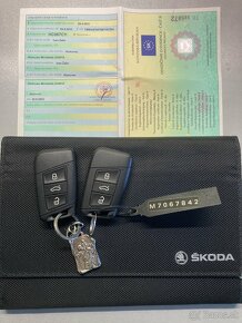 Škoda Superb 1.5 TSI DSG, SERVIS 01/2024, Full LED Matrix - 19