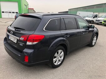 Subaru Outback - 19