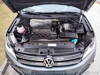 VOLKSWAGEN TIGUAN 2.0TDI LOUNGE, PANORAMA - 19