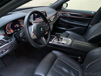 Bmw Rad 7 G11 740d xDrive Facelift model 2020 Exclusive - 19