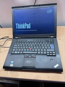 Predám notebook vhodný na doskladanie - opravu Lenovo T410s. - 19