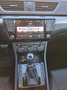 Škoda Superb Combi 2.0 TDI 190k Style DSG EU6 - 19