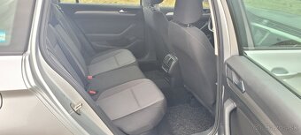 Vw Passat Variant 2,0 TDI 03/2020 150PS, strieborná metalíza - 19