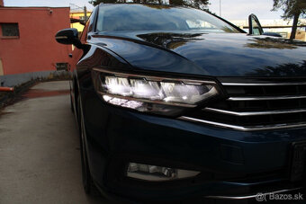 Volkswagen Passat Variant 2.0 TDI EVO Business DSG,1.majiteľ - 19