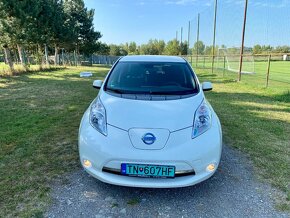 Nissan Leaf Acenta 30 - 19