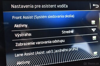 Škoda Octavia 2.0 TDi DSG Virtual//Lane asist./ACC/13299EUR - 19