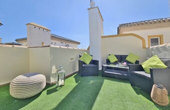 Španělsko, Orihuela Costa – La Zenia 4+kk 80 m² - 19