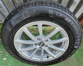 Originálna zimná sada AUDI - 5x112 r17 + 225/60 r17 - 19