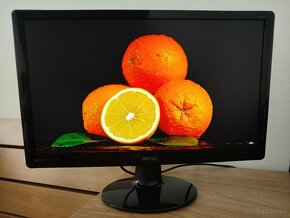 Monitor BENQ GL2240M – FULL HD - super stav - 19