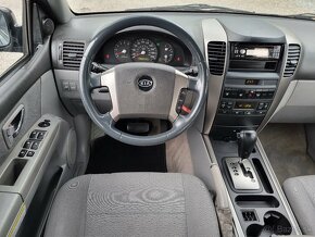 KIA SORENTO 2,5CRDi 103kW 4x4 - 19