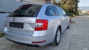 Škoda Octavia Combi 1.5 TSI Team DSG FULL LED - 19