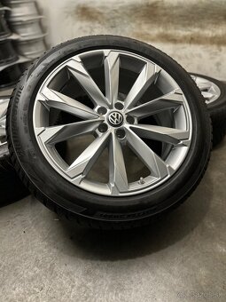 Zimná sada Audi A6 C8 Allroad 5x112 R20 , 245/45/20 - 19