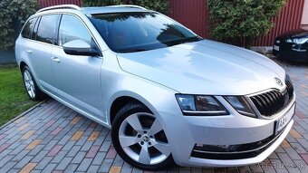 Škoda Octavia Combi 3 facelift,2.0TDI, 110KW. dsg.DSG - 19