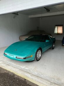 1991 Chevrolet CORVETTE C4 5.7L L98 - 19