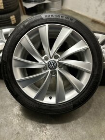 Letná sada Škoda Pegasus 5x112 R18 , 235/45/18 - Superb 3 - 19