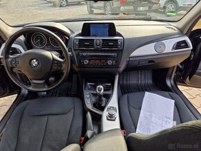 BMW rad 1 hatchback 118d 143k M6 (diesel) - 19