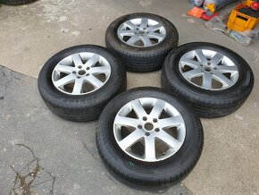 215/65R16 + elektrony VW 5x112 - 19