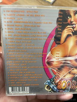 CD-(CLUB ROTATION,VIVA DANCE) - 19