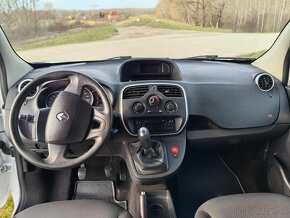 Renault Kangoo 1.5dCi 2018 140 000km - 19
