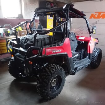 POLARIS RZR 800, r.v. 2009 - 19