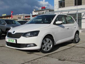 Škoda Fabia 1.0 TSI Ambition - 19