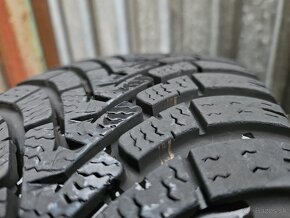 Originálna zimná sada VW - 5x100 r15 + 185/65 r15 - 19