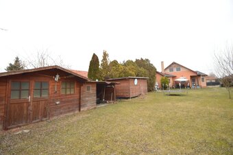 Predaj priestranný 5i RD, pozemok 972 m2, Dunakiliti - 19