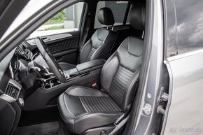 Mercedes-Benz GLE SUV 350d 4matic A/T - 19