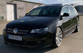 Mracitka svetiel VW PASSAT B6 - 19