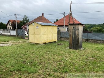 Marhuľový sad na rozľahlom pozemku s možnosťou výstavby ro - 19