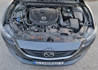 Mazda 6 2.2 SKYACTIV-D 110KW/150PS R.V.09/2014 - 19