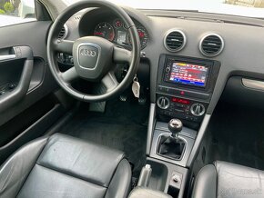 Audi A3 Sportback 1.6TDI - 19