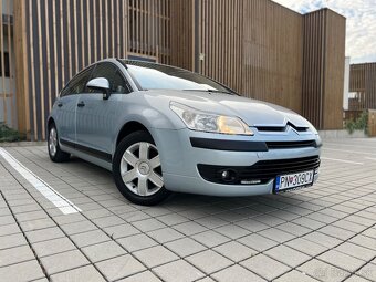 Citroën C4 1.6i 16V - Prvý majiteľ, SK pôvod, 111ooo km - 19