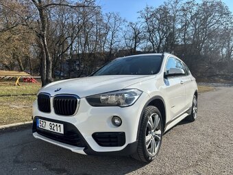 BMW X1 xDrive 18d M-Paket - 19