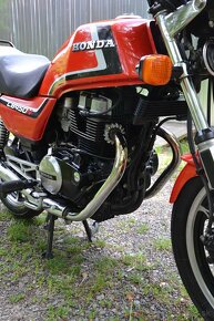 Honda CB 450N - 19