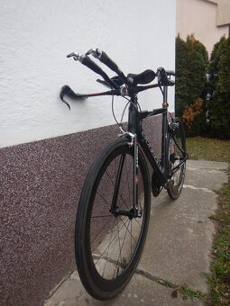 triatlonový bicykel STEVENS, časovka, karbon, 8,2 kg - 19