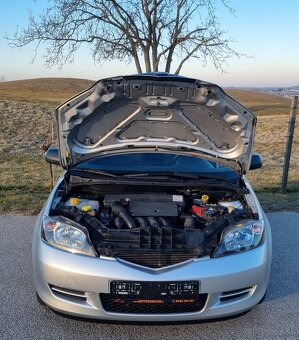 Mazda 2 .1.25 16V 55KW/75PS R.V.06/2004 - 19