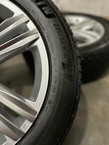 Zimná sada VW Sebring 5x112 R18 , 235/55/18 Tiguan RLine - 19