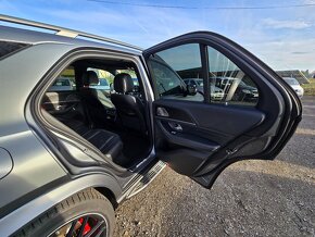 Mercedes-Benz GLE, 53AMG 320KW 4Matic,plná výbava - 19