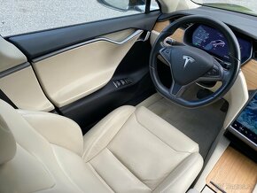 Tesla Model S 75D 4x4 2018 AWD Pano Výbava Facelift - 19