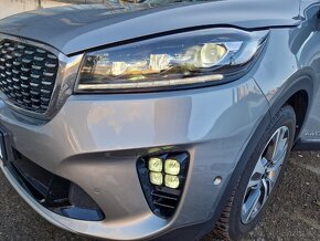 Predám Kia Sorento 2.2 CRDi GT-Line A/T..TOP Výbava,SK pôvod - 19