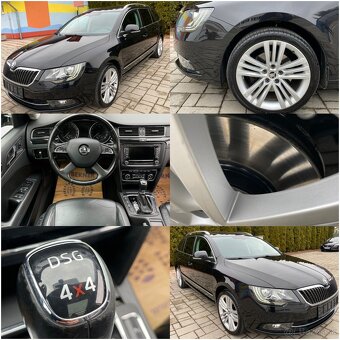 Skoda Superb Combi 2.0 TDI CR 125 kW/170PS DSG 4X4 Elegance - 19